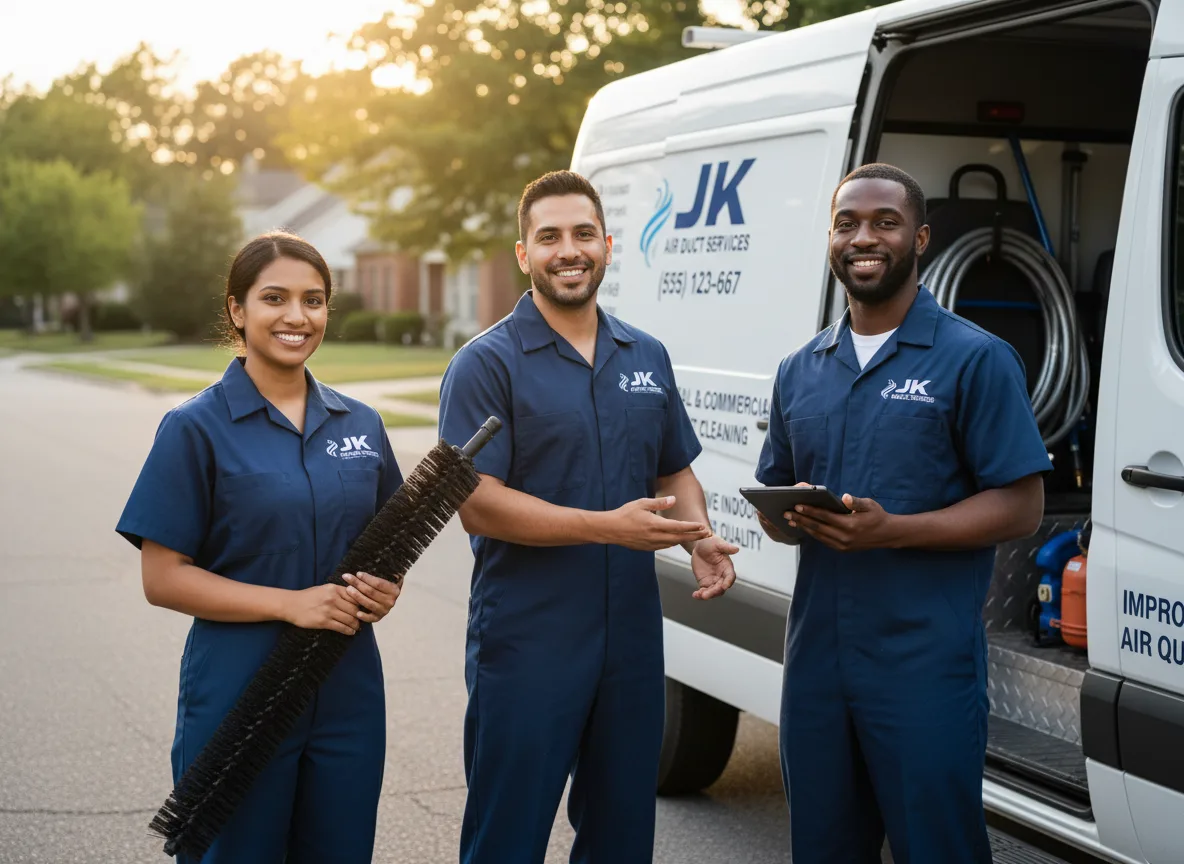 Air Duct Cleaning company in Snook, TX
